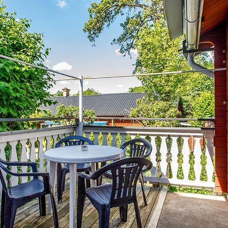 Simple Little Cottage In A Cozy Courtyard In Vimmerby Dış mekan fotoğraf