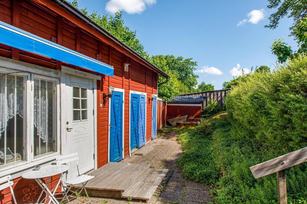 Simple Little Cottage In A Cozy Courtyard In Vimmerby Dış mekan fotoğraf